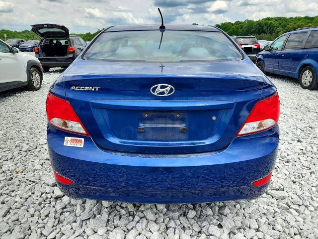 Auction sale of the 2017 Hyundai Accent, vin: KMHCT4AE0HU217229, lot number: 54589956
