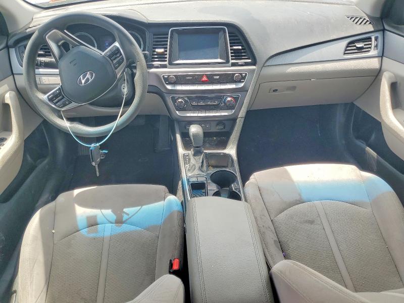 53547336 :رقم المزاد ، 5NPE24AF4JH693427 vin ، 2018 Hyundai Sonata مزاد بيع