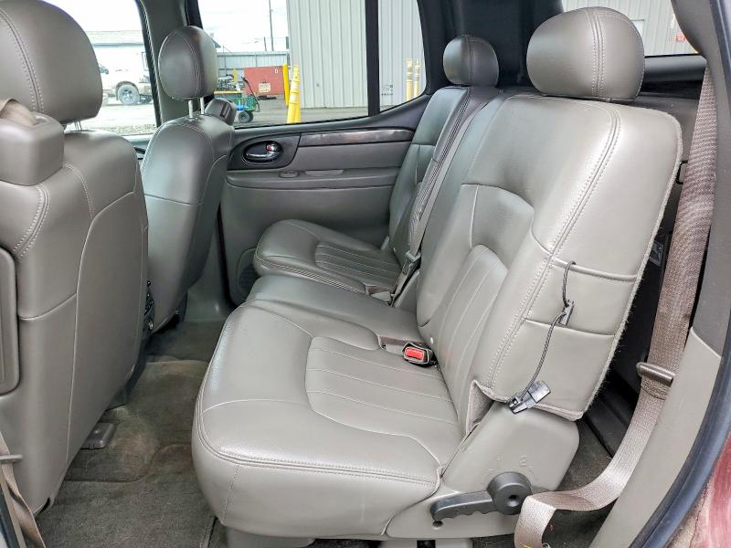 Продаж на аукціоні авто 2004 Gmc Envoy, vin: 1GKET12S146203858, номер лоту: 53650846