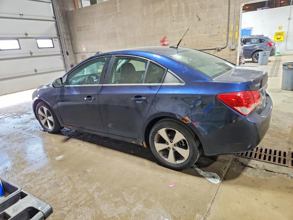 Продажа на аукционе авто 2011 Chevrolet Cruze, vin: 1G1PG5S99B7135421, номер лота: 55118286