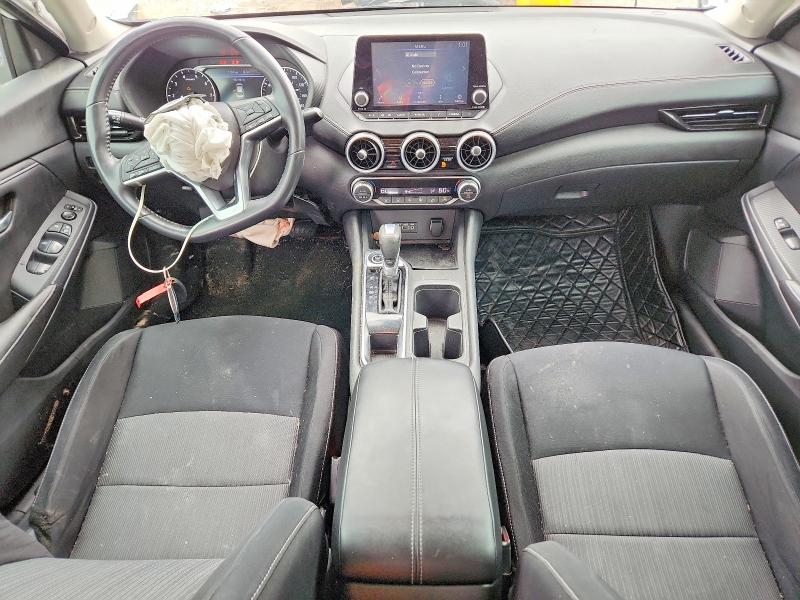 54903286 :رقم المزاد ، 3N1AB8CV2LY223917 vin ، 2020 Nissan Sentra مزاد بيع
