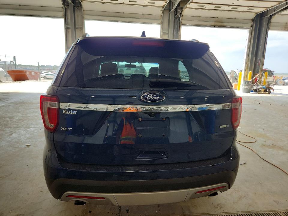 Aukcja sprzedaży 2016 Ford Explorer, vin: 1FM5K8D80GGC58675, numer aukcji: 53273276