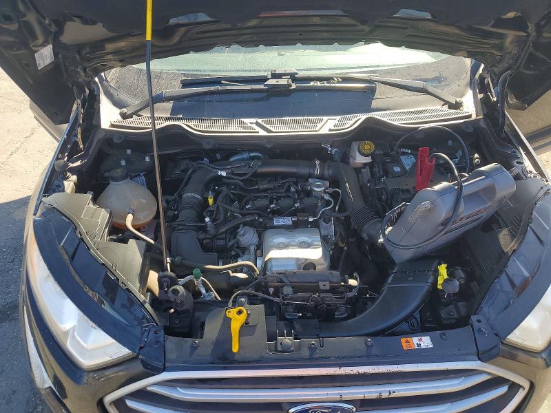 Aukcja sprzedaży 2021 Ford Ecosport, vin: MAJ3S2GE4MC425980, numer aukcji: 53328066