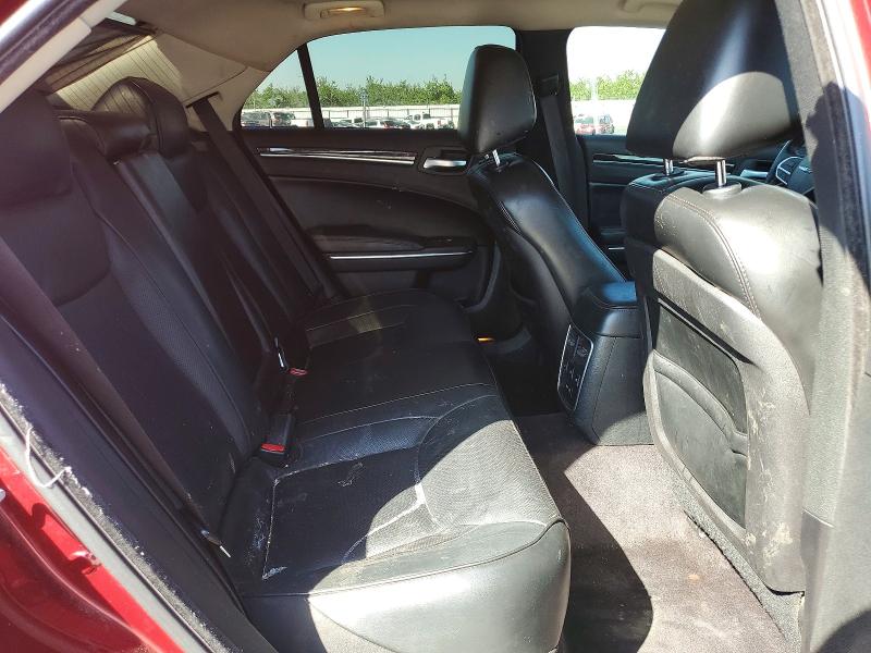2017 Chrysler 300c მანქანა იყიდება აუქციონზე, vin: 2C3CCAEG2HH559948, აუქციონის ნომერი: 53215606