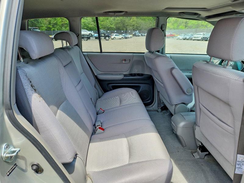 53594756 :رقم المزاد ، JTEEP21A040048264 vin ، 2004 Toyota Highlander مزاد بيع