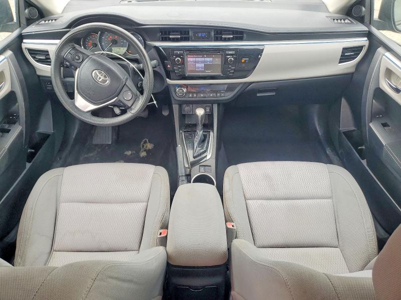 2014 Toyota Corolla მანქანა იყიდება აუქციონზე, vin: 5YFBURHE4EP075802, აუქციონის ნომერი: 53667956