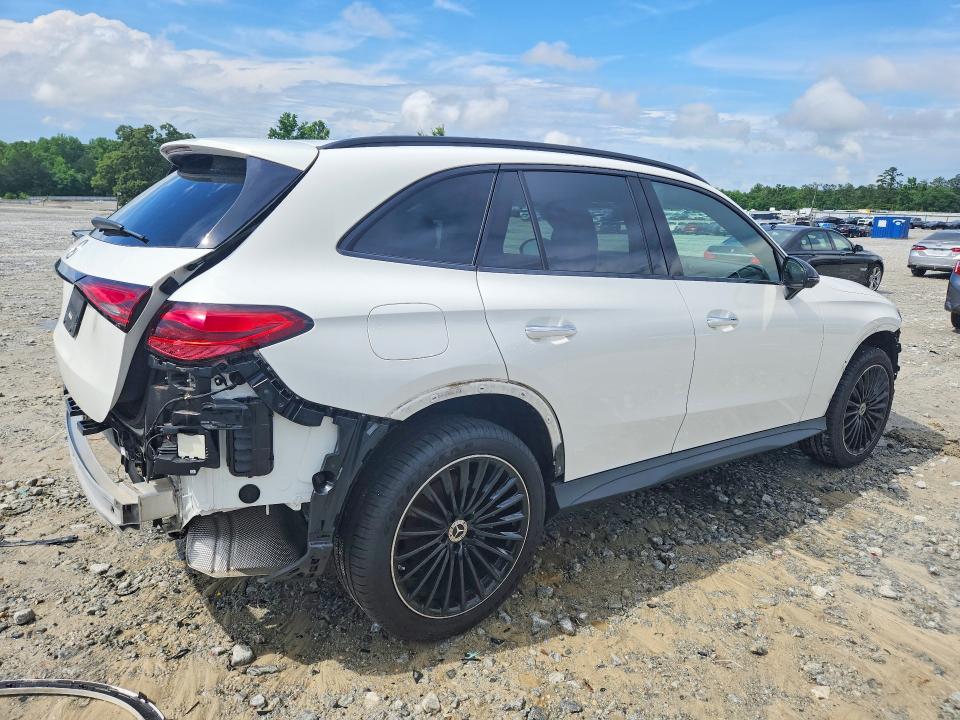 54976786 :رقم المزاد ، W1NKM4GB1PF057030 vin ، 2023 Mercedes-benz Glc مزاد بيع