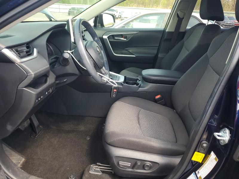 2019 Toyota Rav4 Hybrid მანქანა იყიდება აუქციონზე, vin: JTMRWRFV6KD023436, აუქციონის ნომერი: 53729986