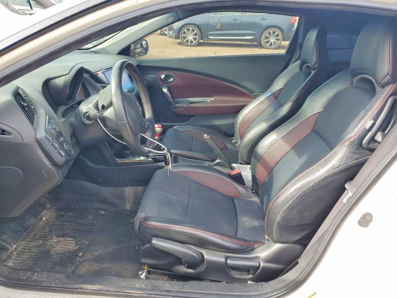 53371516 :رقم المزاد ، JHMZF1C69FS001106 vin ، 2015 Honda Cr-z مزاد بيع