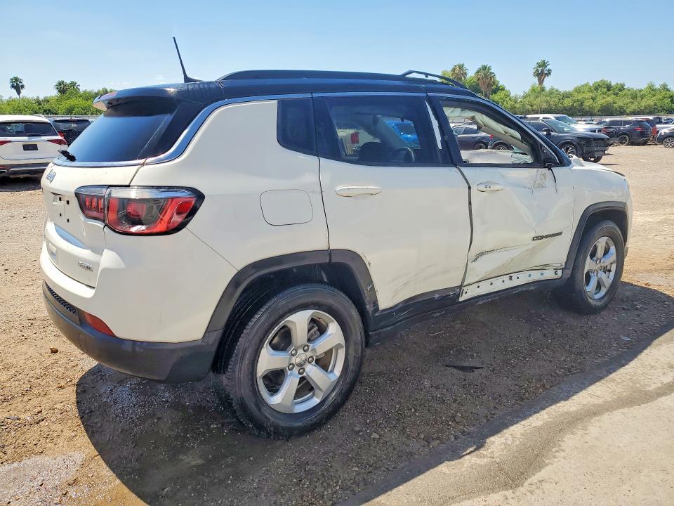 Aukcja sprzedaży 2019 Jeep Compass, vin: 3C4NJDBB2KT703341, numer aukcji: 53559786