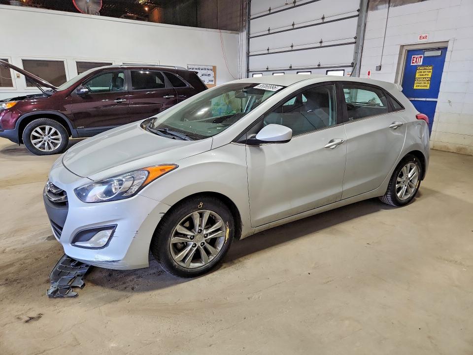 Aukcja sprzedaży 2014 Hyundai Elantra Gt, vin: KMHD35LH2EU219352, numer aukcji: 55069996