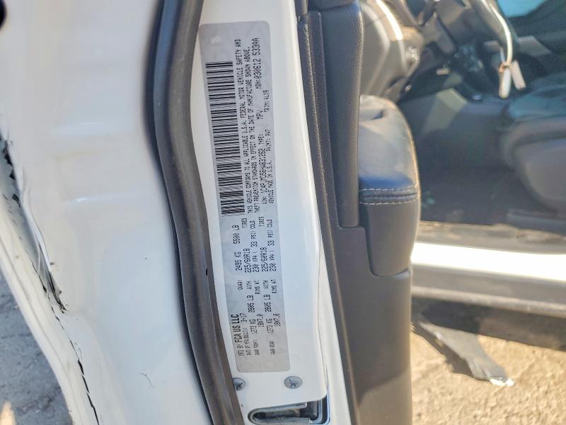 55045666 :رقم المزاد ، 1C4PJMDS6HW631262 vin ، 2017 Jeep Cherokee مزاد بيع