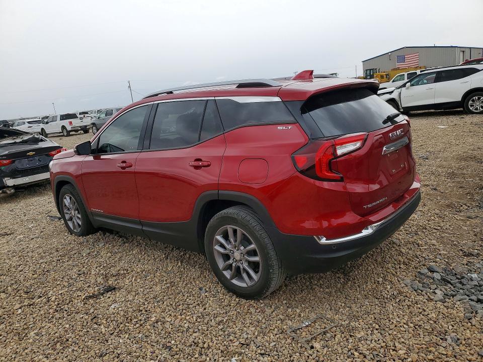 Продажа на аукционе авто 2022 Gmc Terrain, vin: 3GKALPEV4NL108791, номер лота: 52233546