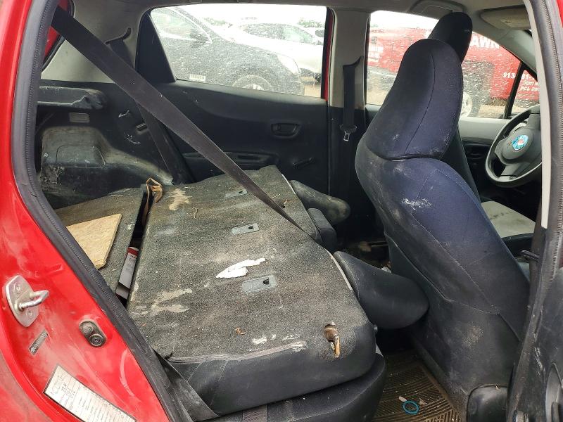 Продаж на аукціоні авто 2012 Toyota Yaris, vin: JTDKTUD32CD530365, номер лоту: 54527676