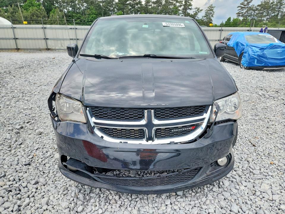 Aukcja sprzedaży 2018 Dodge Grand Caravan, vin: 2C4RDGCG3JR208930, numer aukcji: 53305096
