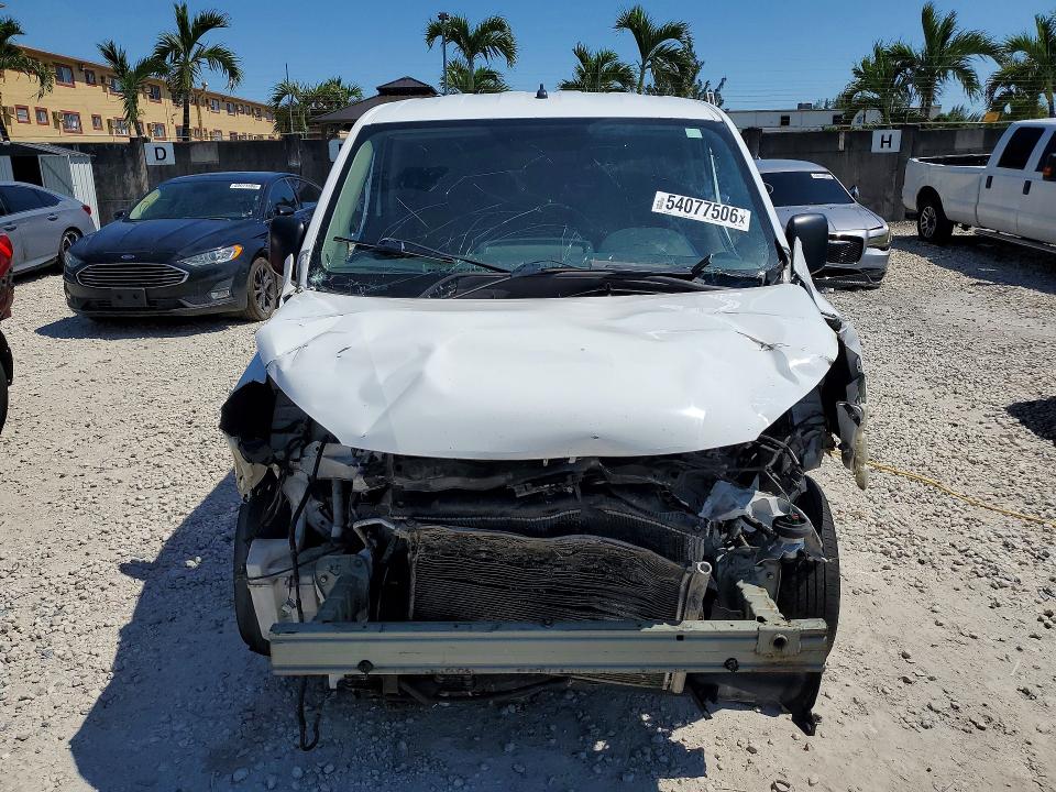 54077506 :رقم المزاد ، 3N6CM0KN0JK700506 vin ، 2018 Nissan Nv200 مزاد بيع