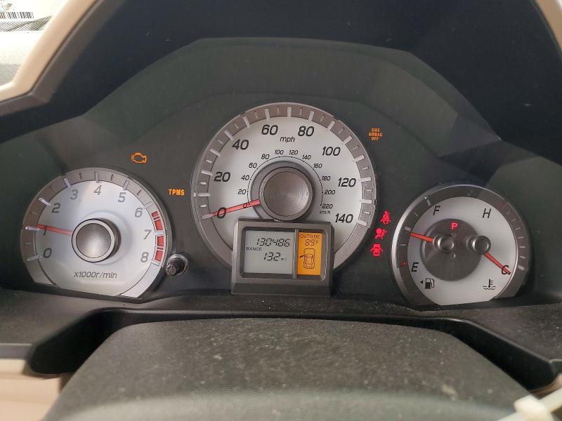 2013 Honda Pilot მანქანა იყიდება აუქციონზე, vin: 5FNYF3H69DB041102, აუქციონის ნომერი: 54511626