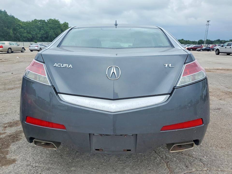 54611106 :رقم المزاد ، 19UUA8F23BA002992 vin ، 2011 Acura Tl مزاد بيع