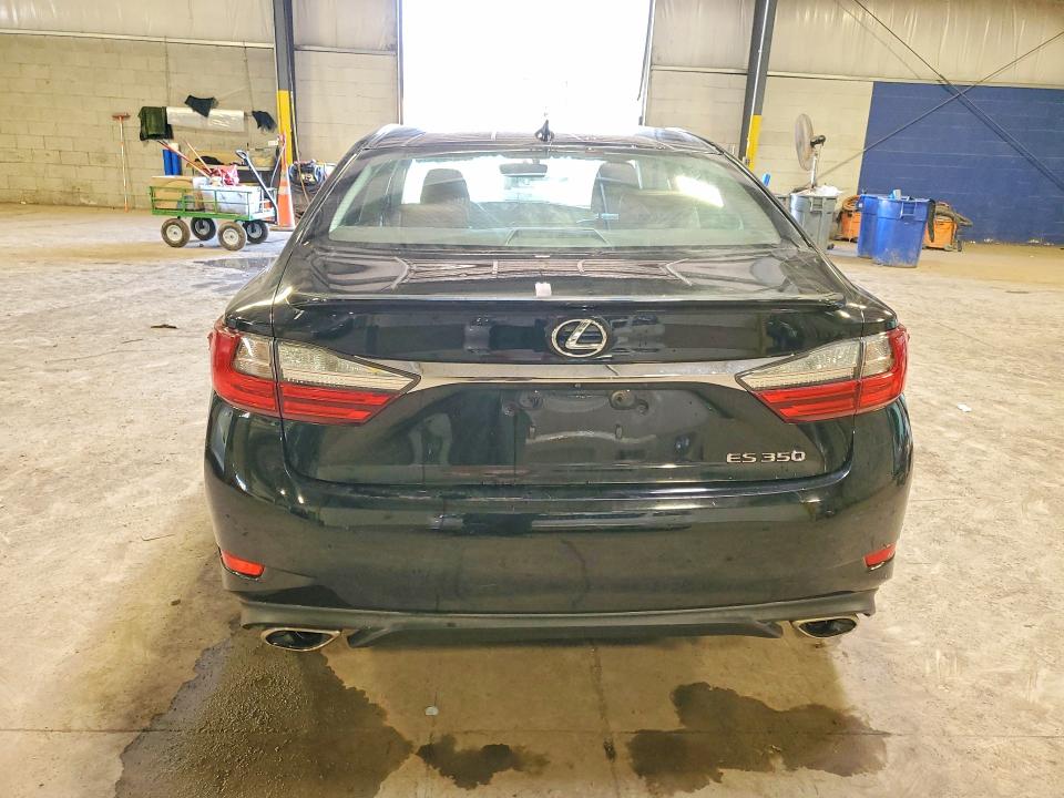 Aukcja sprzedaży 2016 Lexus Es, vin: 58ABK1GG0GU016587, numer aukcji: 52129646