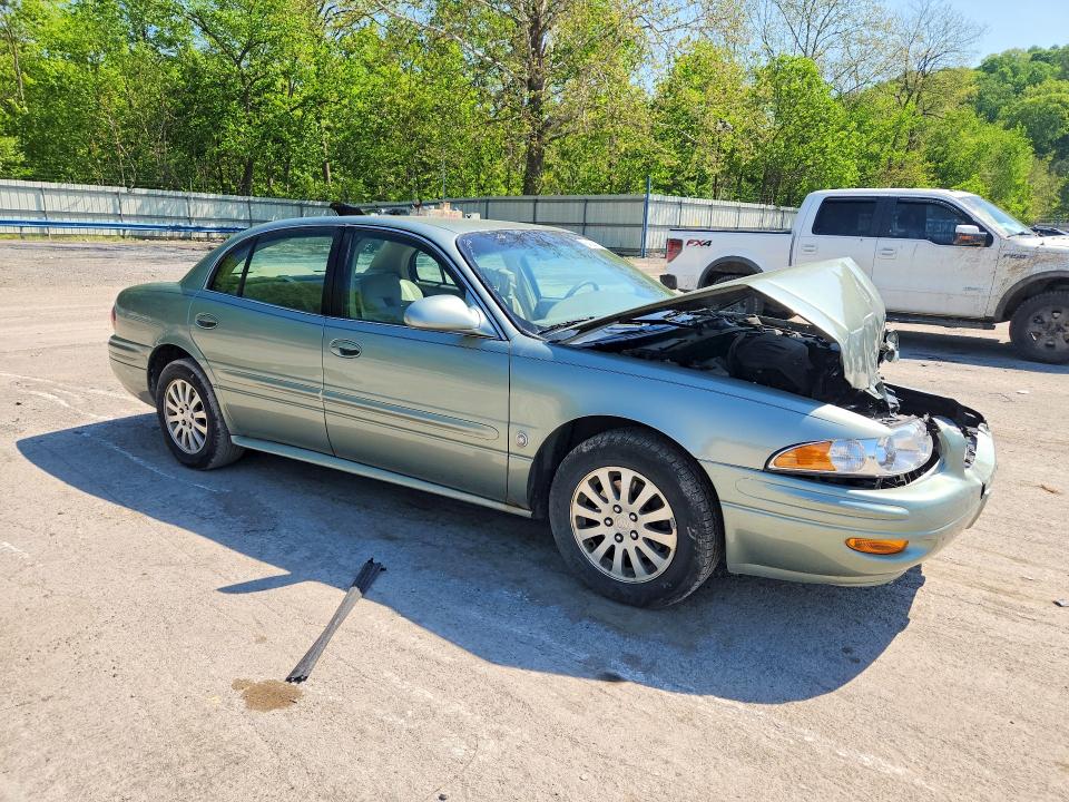 2005 Buick Lesabre მანქანა იყიდება აუქციონზე, vin: 1G4HP52K85U196601, აუქციონის ნომერი: 54004176