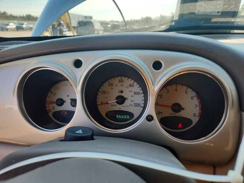 Продаж на аукціоні авто 2003 Chrysler Pt Cruiser, vin: 3C4FY58B53T596073, номер лоту: 52355366