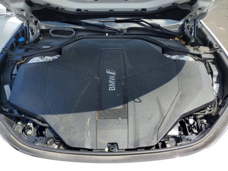 2024 Bmw I7 მანქანა იყიდება აუქციონზე, vin: WBY43EJ02RCP22326, აუქციონის ნომერი: 55624646