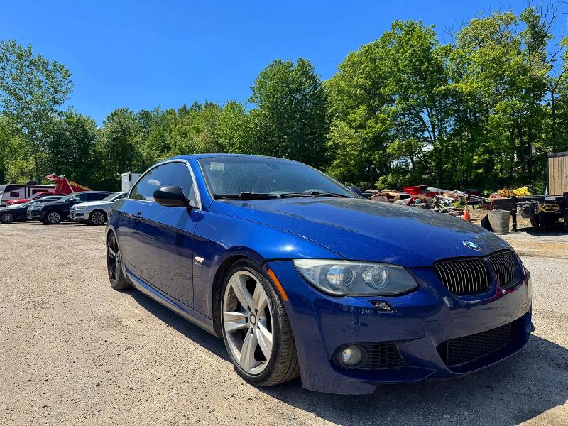 Продажа на аукционе авто 2012 Bmw 335, vin: WBADX1C51CE825494, номер лота: 55075356
