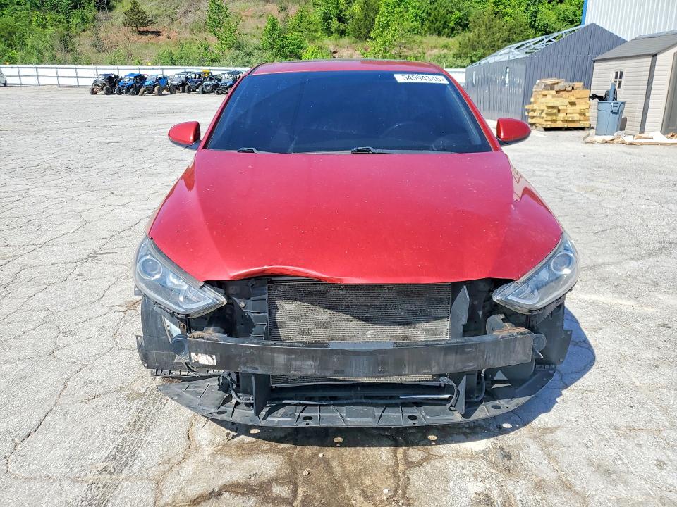 Продаж на аукціоні авто 2017 Hyundai Elantra, vin: 5NPD84LF7HH185941, номер лоту: 54594346