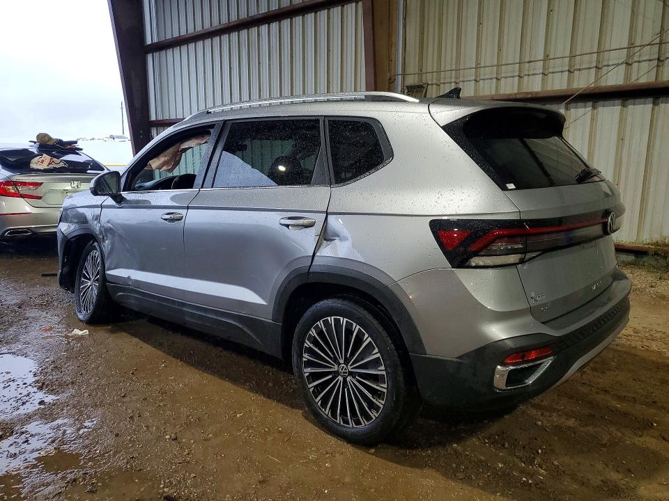 Продажа на аукционе авто 2025 Volkswagen Taos, vin: 3VVSC7B21SM040838, номер лота: 51870946