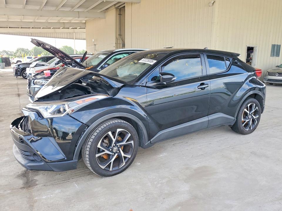 Auction sale of the 2018 Toyota C-hr, vin: NMTKHMBX1JR059039, lot number: 53328006