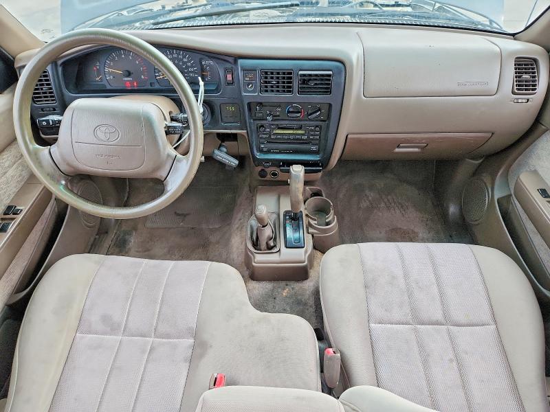 1998 Toyota Tacoma მანქანა იყიდება აუქციონზე, vin: 4TAWN72N9WZ041904, აუქციონის ნომერი: 54903166