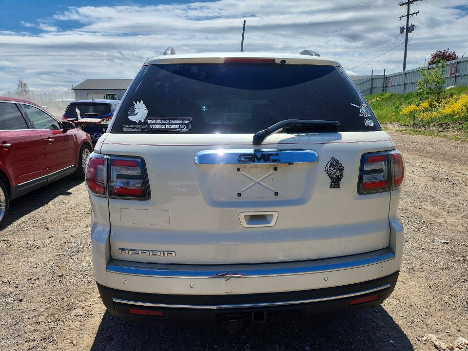 Продажа на аукционе авто 2015 Gmc Acadia, vin: 1GKKRPKD8FJ147214, номер лота: 53216516