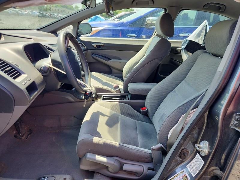 Продажа на аукционе авто 2009 Honda Civic, vin: 19XFA16539E049777, номер лота: 54423506