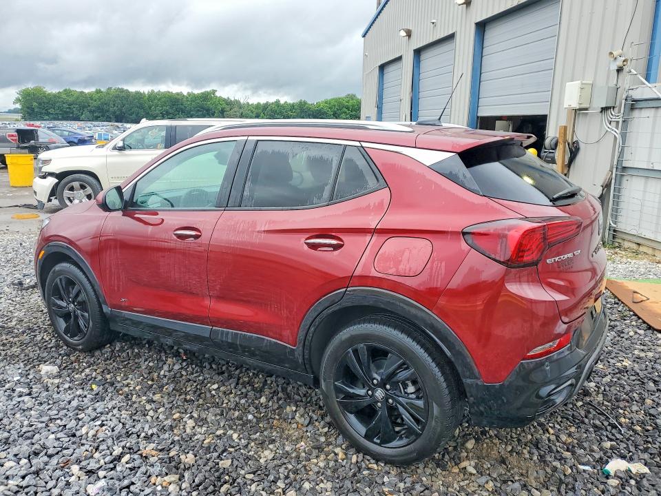 Продаж на аукціоні авто 2025 Buick Encore Gx, vin: KL4AMDSL8SB014706, номер лоту: 54448236