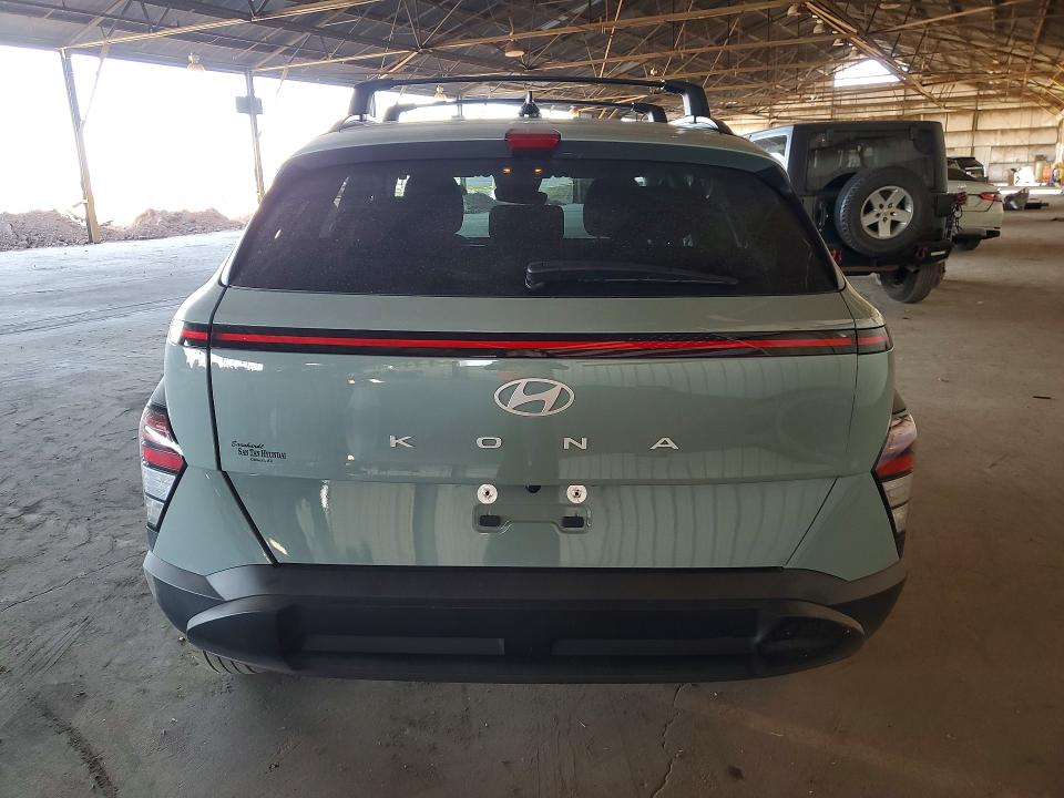 Aukcja sprzedaży 2024 Hyundai Kona, vin: KM8HB3ABXRU183990, numer aukcji: 52504336