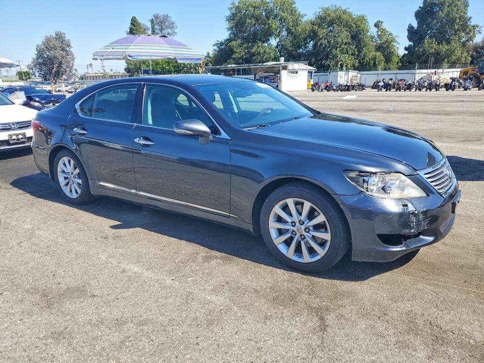 Aukcja sprzedaży 2010 Lexus Ls 460, vin: JTHBL5EF3A5100655, numer aukcji: 54295216