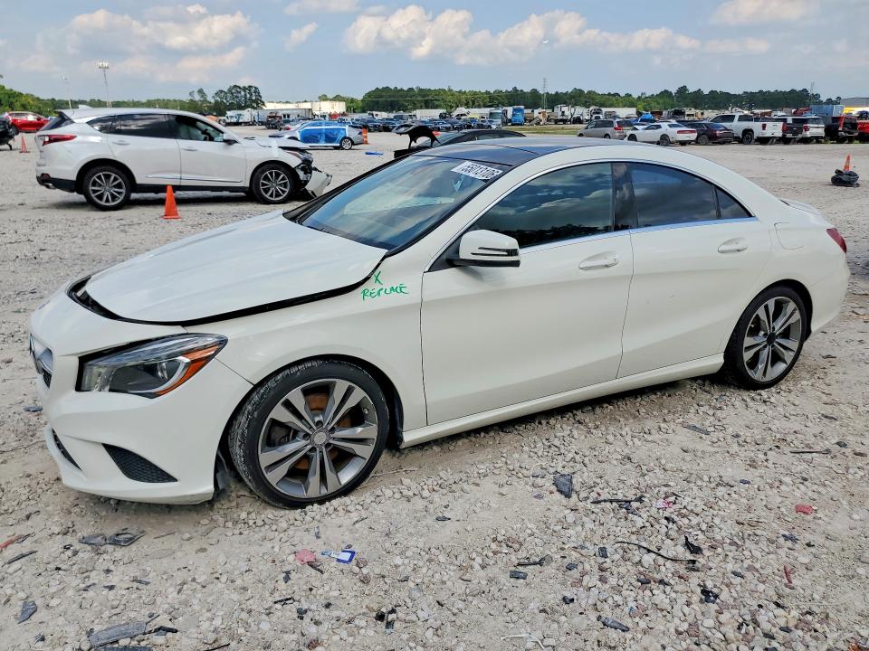 Продаж на аукціоні авто 2014 Mercedes-benz Cla, vin: WDDSJ4EB3EN049815, номер лоту: 55013106