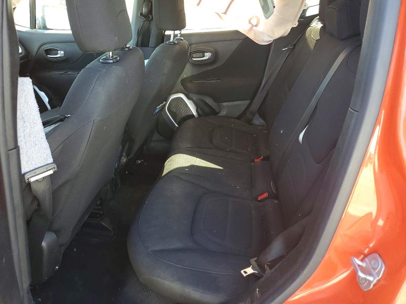 2018 Jeep Renegade მანქანა იყიდება აუქციონზე, vin: ZACCJABB5JPJ35918, აუქციონის ნომერი: 52524196