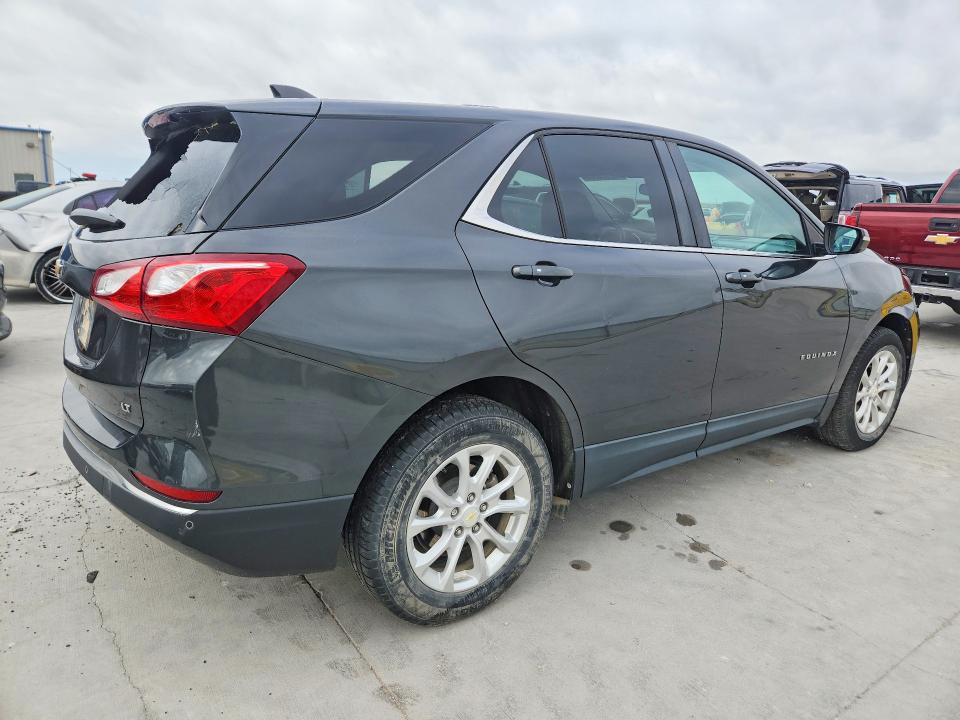 53120586 :رقم المزاد ، 2GNAXJEV5J6170817 vin ، 2018 Chevrolet Equinox مزاد بيع