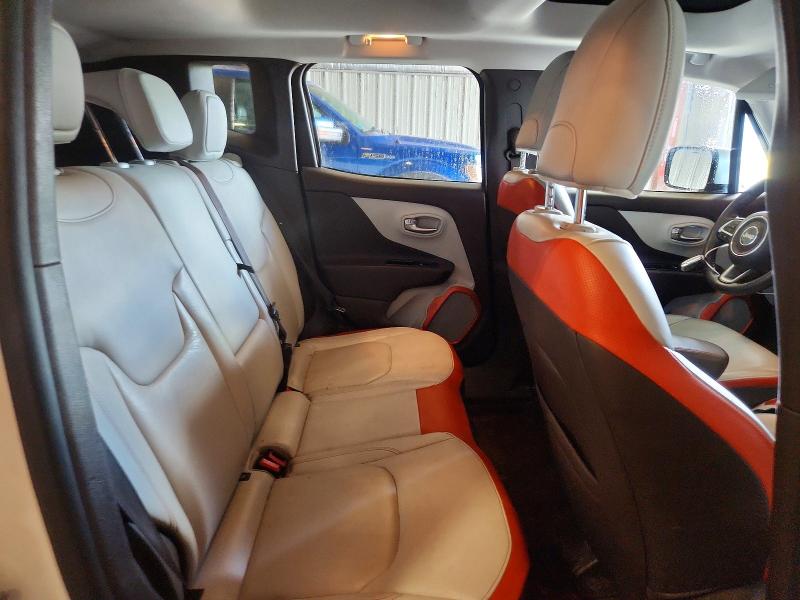 Aukcja sprzedaży 2016 Jeep Renegade, vin: ZACCJBDT8GPC73797, numer aukcji: 54340096