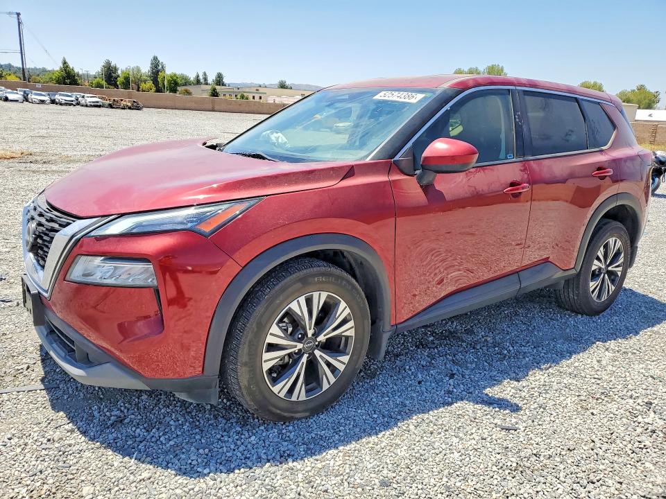 Продаж на аукціоні авто 2023 Nissan Rogue, vin: JN8BT3BA1PW012760, номер лоту: 52574386
