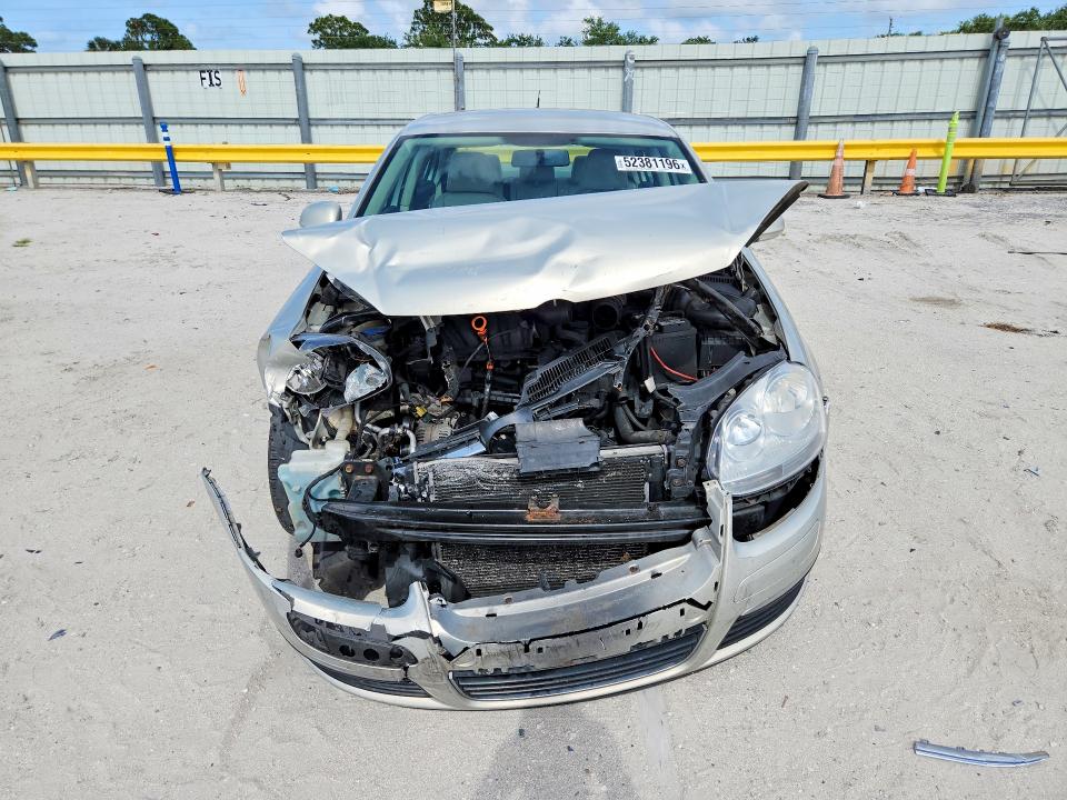 Продаж на аукціоні авто 2010 Volkswagen Jetta, vin: 3VWAZ7AJ1AM126776, номер лоту: 52381196