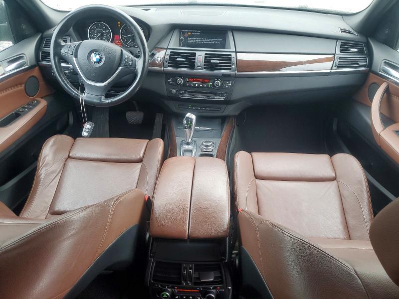 Продажа на аукционе авто 2012 Bmw X5, vin: 5UXZV8C5XCL423491, номер лота: 53931896