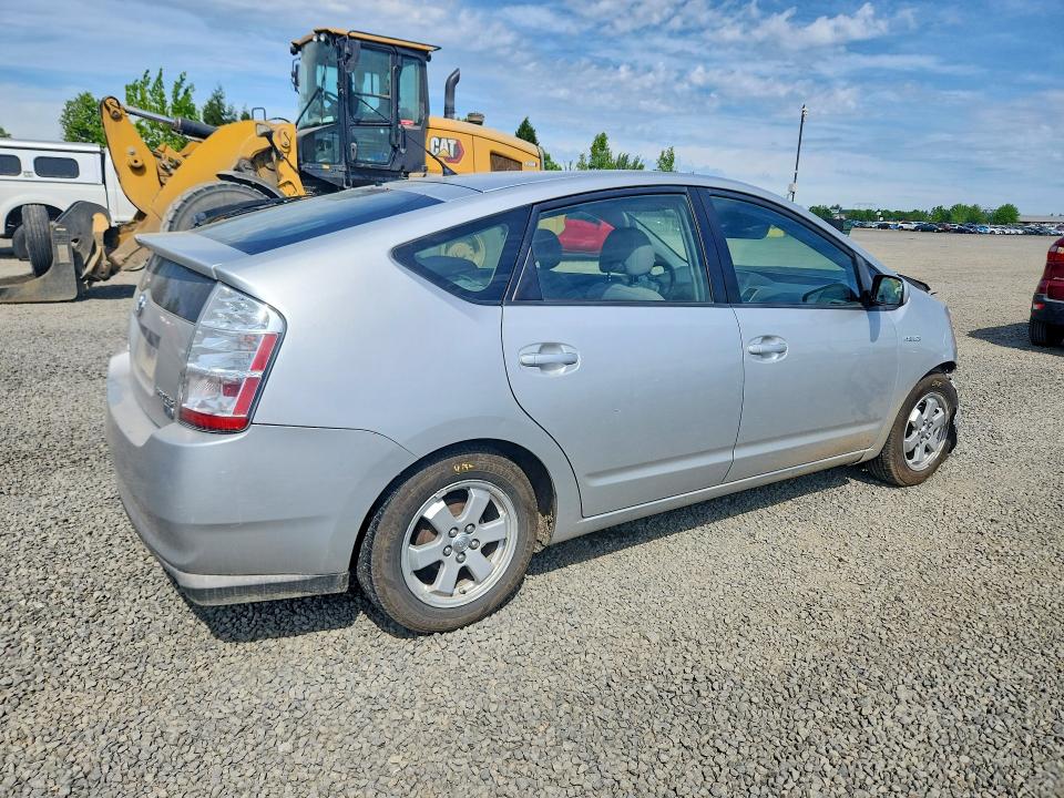 Продаж на аукціоні авто 2007 Toyota Prius, vin: JTDKB20U177597159, номер лоту: 53125456
