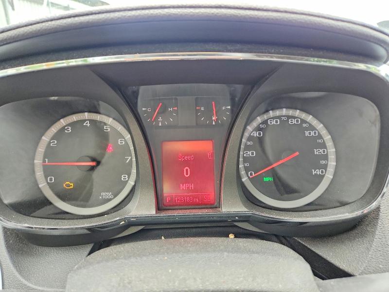 2012 Gmc Terrain მანქანა იყიდება აუქციონზე, vin: 2GKFLTEK2C6181342, აუქციონის ნომერი: 55369786