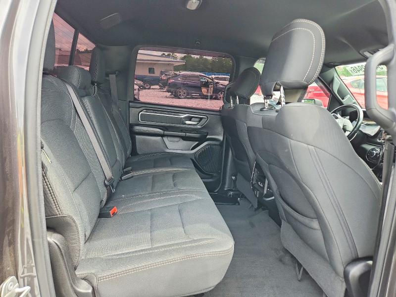54549946 :رقم المزاد ، 1C6SRFFTXLN328365 vin ، 2020 Ram 1500 مزاد بيع