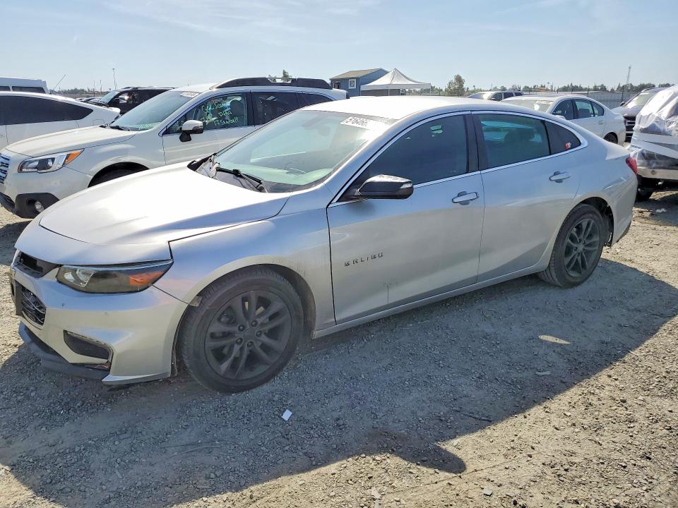 2018 Chevrolet Malibu მანქანა იყიდება აუქციონზე, vin: 1G1ZD5ST8JF151577, აუქციონის ნომერი: 51646606