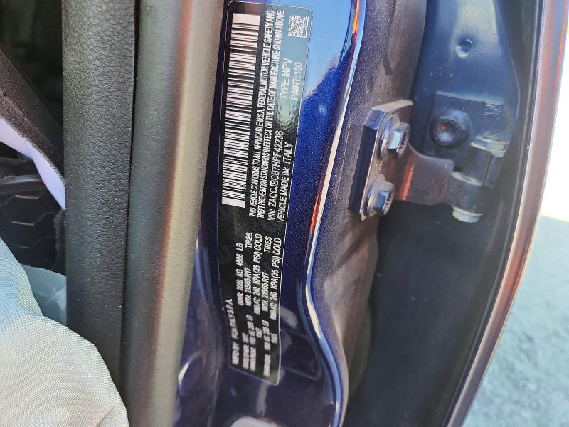 Aukcja sprzedaży 2017 Jeep Renegade, vin: ZACCJBCB7HPF42236, numer aukcji: 54446056