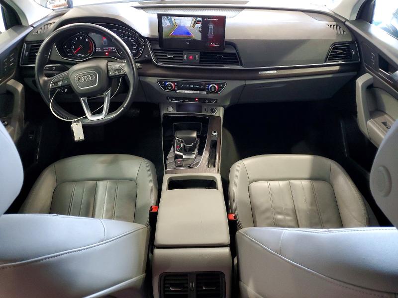Продаж на аукціоні авто 2022 Audi Q5, vin: WA1GAAFY7N2100911, номер лоту: 54328066