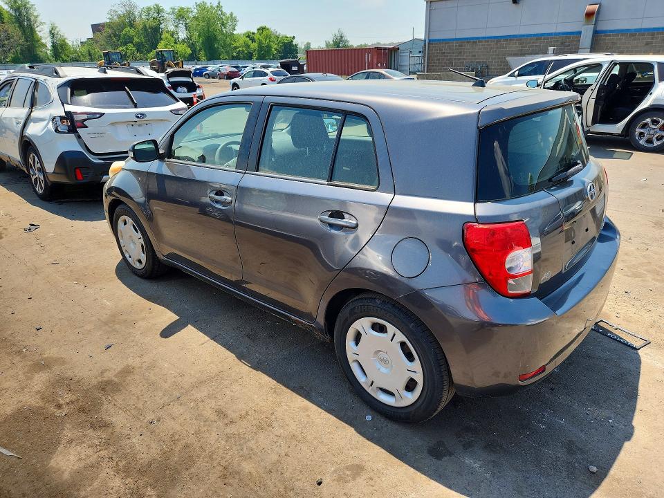 2009 Scion Xd მანქანა იყიდება აუქციონზე, vin: JTKKU104X9J033349, აუქციონის ნომერი: 54194326